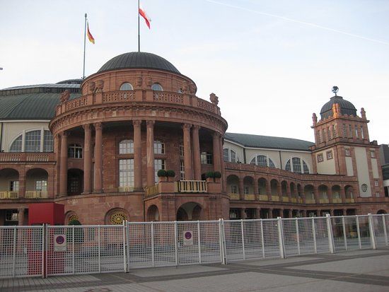 FestHalle Frankfurt